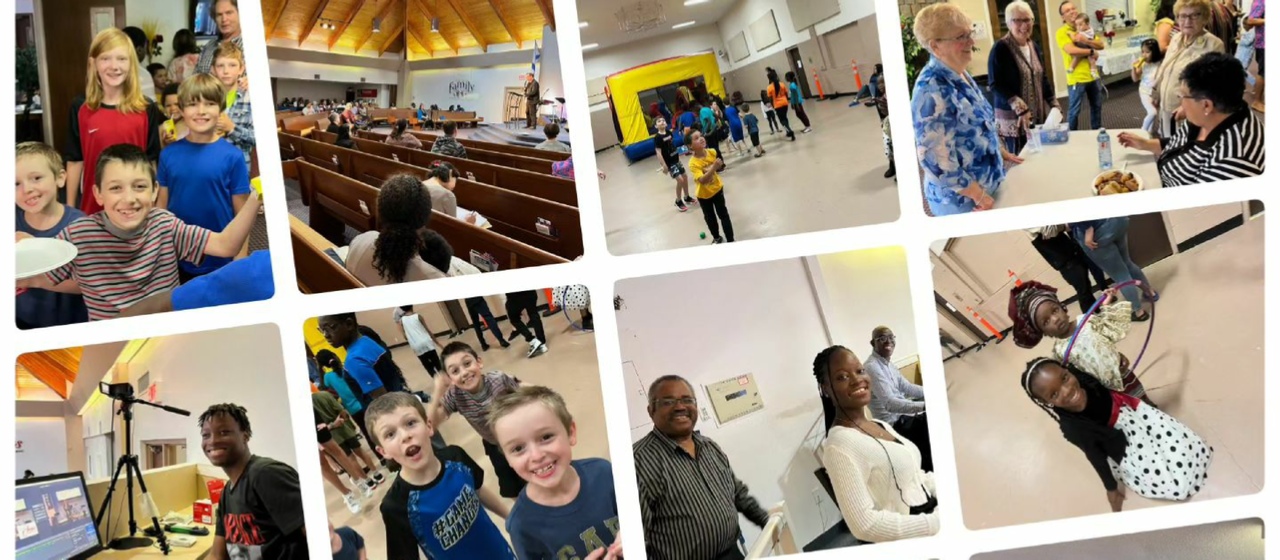 Faith, Family and Friends